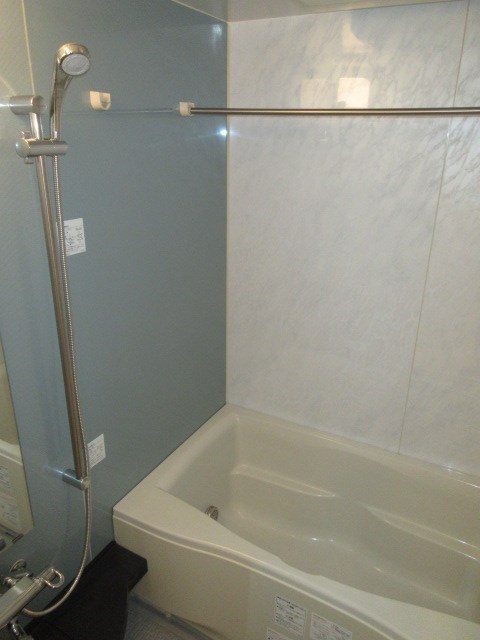 カスタリア中野  風呂画像