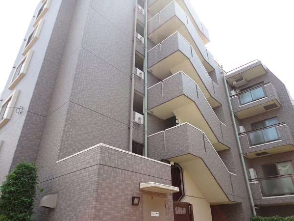 S・フラット吉祥寺 外観