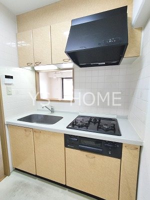 Ｓ・フラット吉祥寺 キッチン