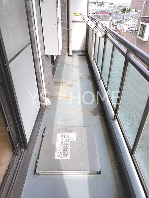 Ｓ・フラット吉祥寺 ベランダ