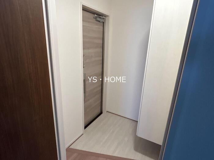 エクセリア上鷺宮Ⅱ 玄関