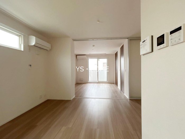 エクセリア上鷺宮Ⅱ リビング