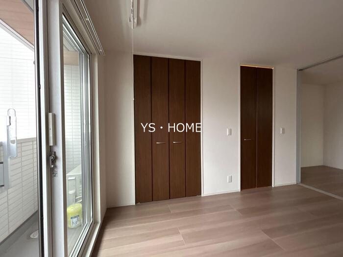 エクセリア上鷺宮Ⅱ ベッドルーム