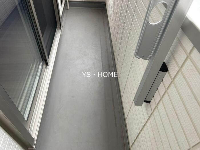 エクセリア上鷺宮Ⅱ ベランダ