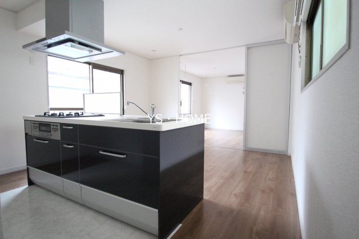 MEG HOUSE キッチン