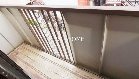 MEG HOUSE ベランダ