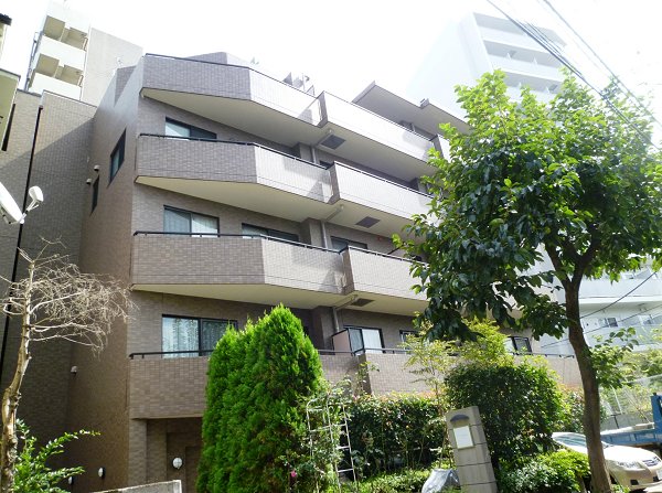 ソレイユほその 外観