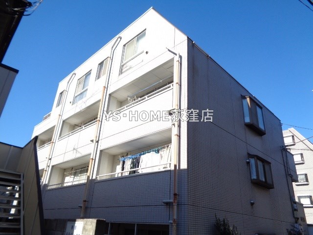 メゾンダイワ 外観