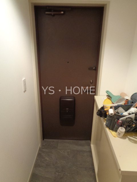 パークファミリア 玄関