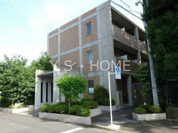 ドミール花小金井 外観