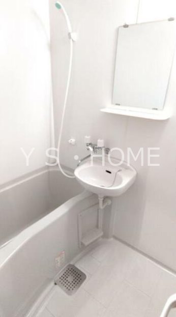 ドミール花小金井 風呂画像