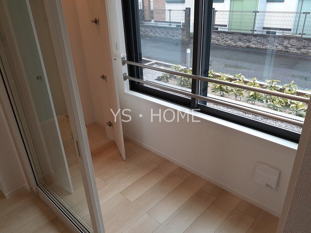 フラーゼ  ベランダ