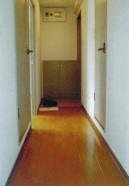 レジデンス武蔵野 　 玄関