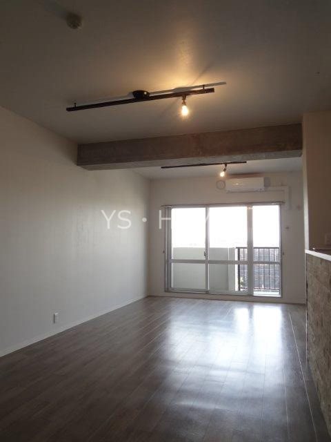 コーボック新小金井 リビング