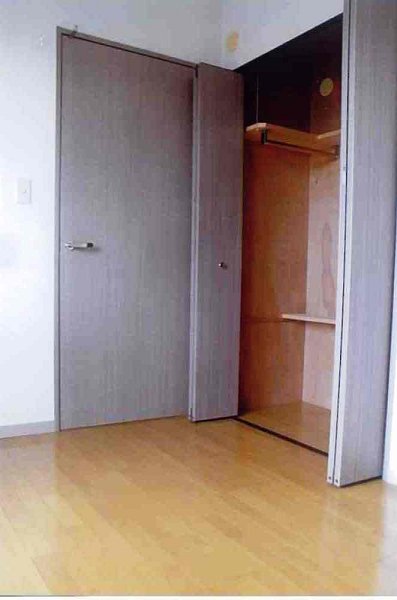 コーボック新小金井 ベッドルーム