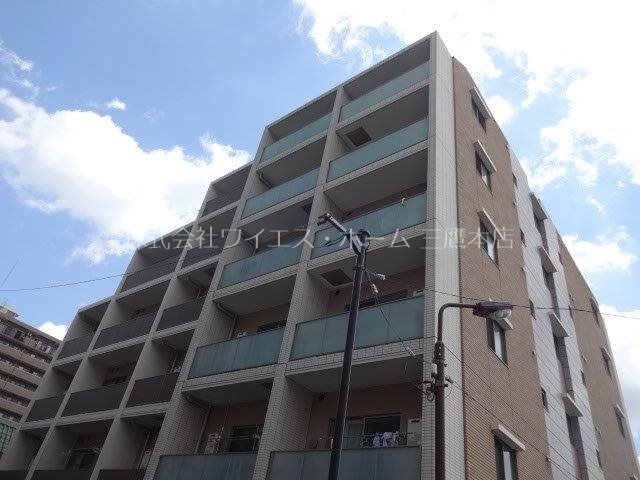 ドゥーエ武蔵小金井  外観