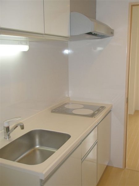 ドゥーエ武蔵小金井  キッチン