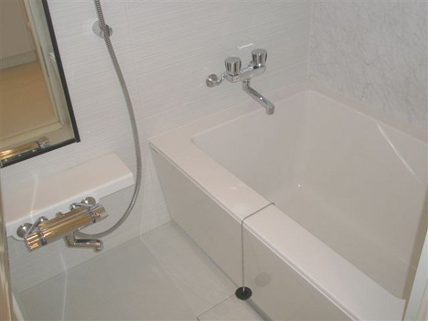 ドゥーエ武蔵小金井  風呂画像