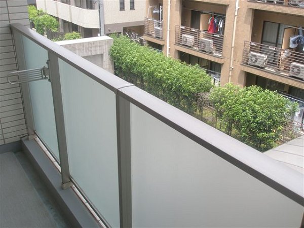 ドゥーエ武蔵小金井  ベランダ