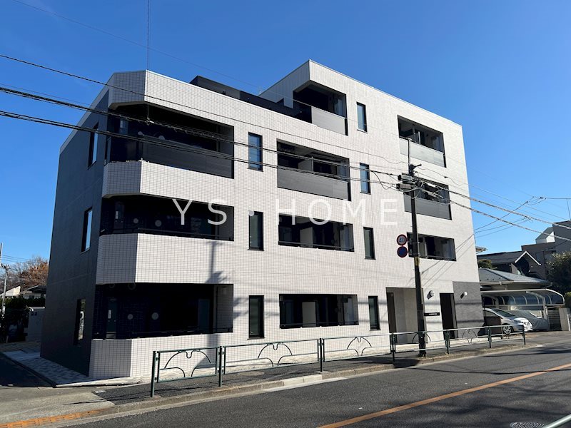 HY’ｓ　武蔵境 外観