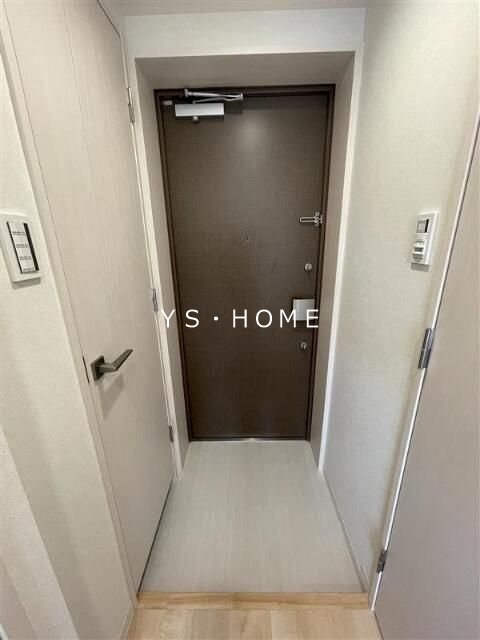 HY&amp;rsquo;ｓ　武蔵境 玄関