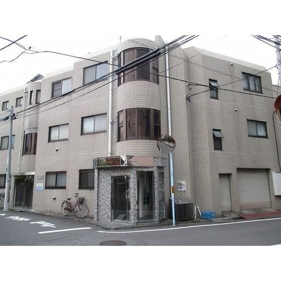 ルプレ荻窪 外観