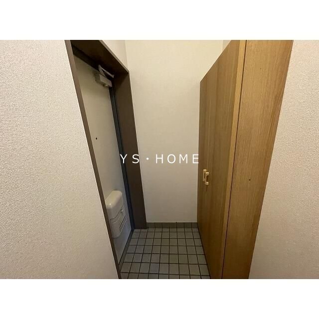 ルプレ荻窪 玄関