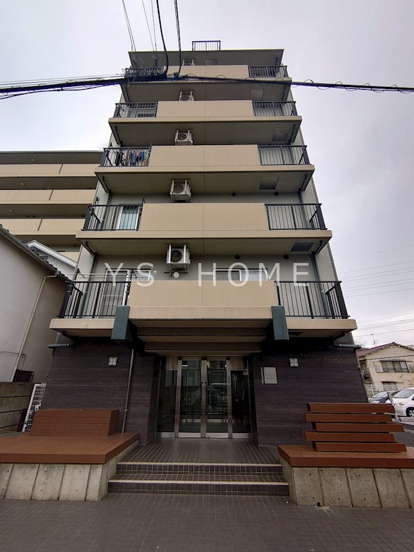 コーボック新小金井 外観