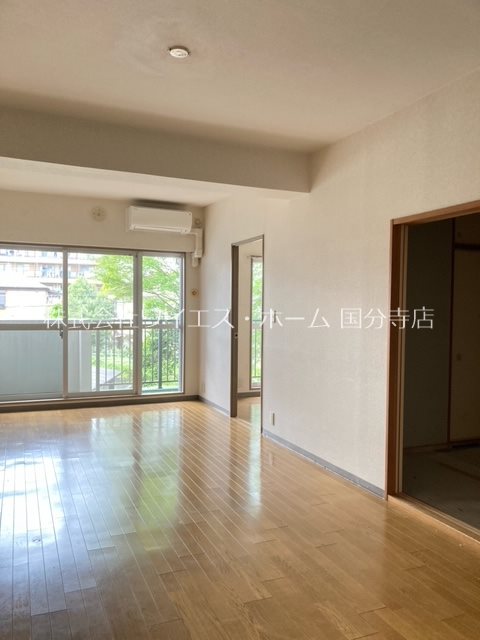 コーボック新小金井 リビング