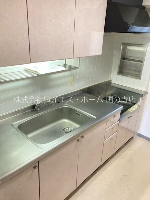 コーボック新小金井 キッチン