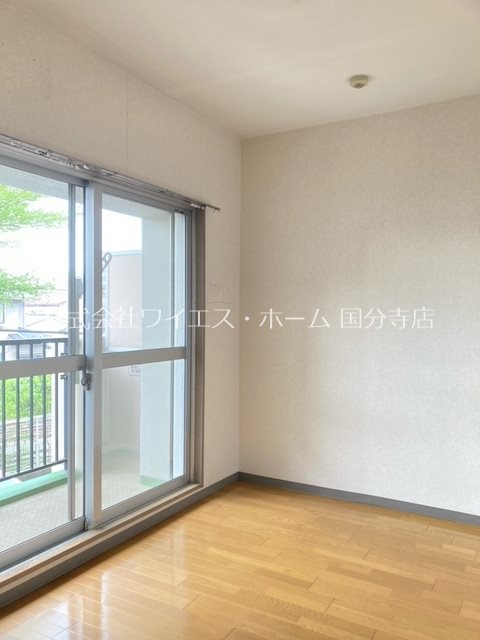 コーボック新小金井 ベッドルーム