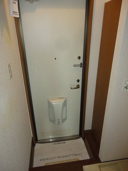  モンテローザ 玄関