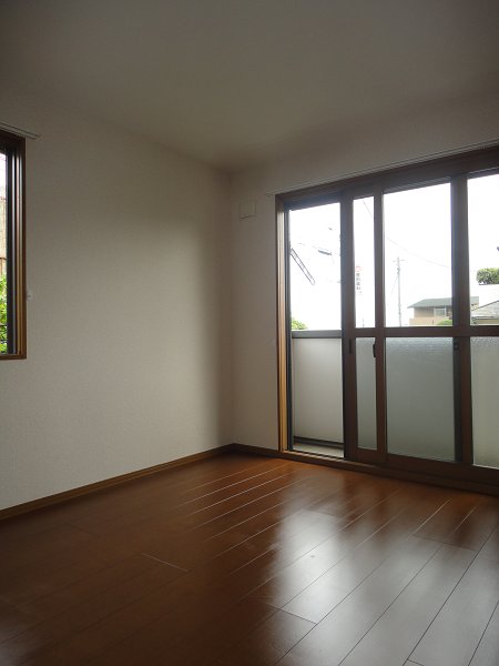  モンテローザ ベッドルーム