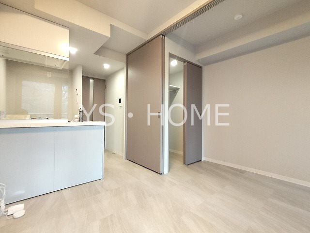 HY`s武蔵境 リビング