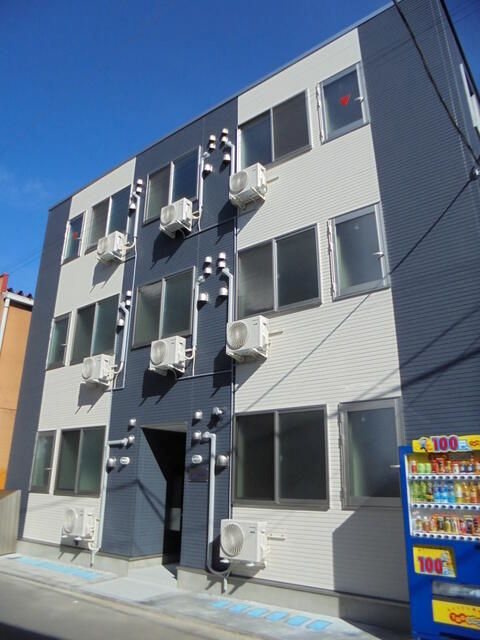 ラ・テール武蔵野 外観