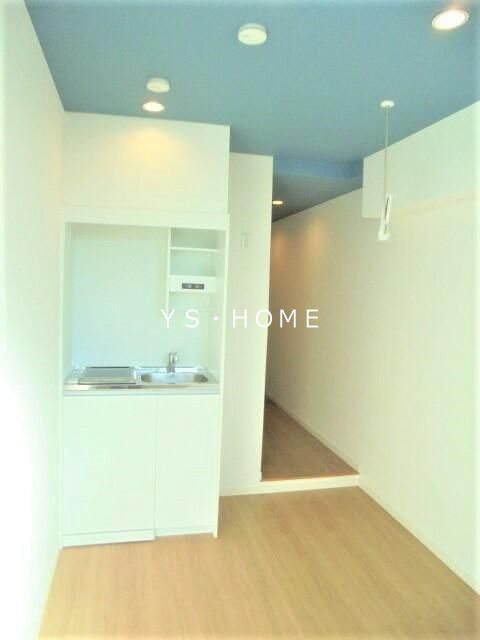 ラ・テール武蔵野 リビング