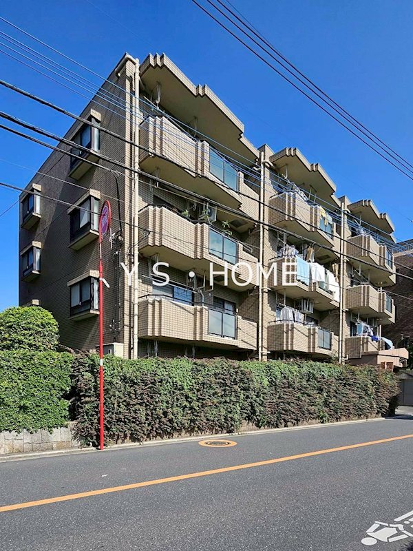 コンフォート国立 その他外観1