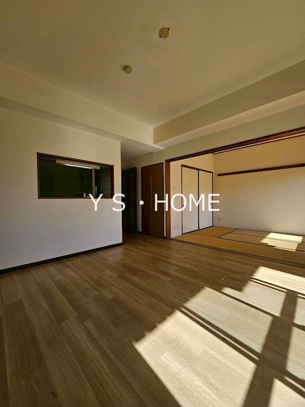 コンフォート国立 リビング