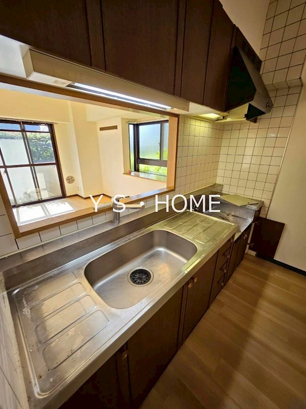 コンフォート国立 キッチン