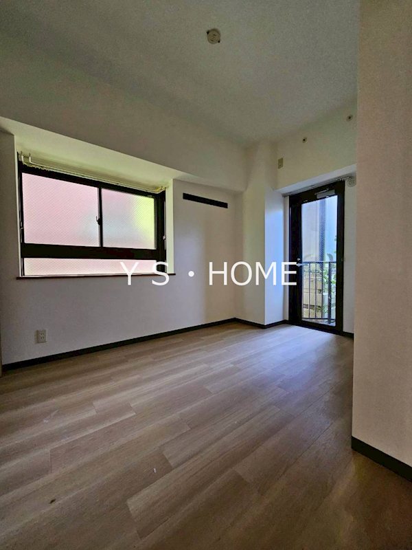 コンフォート国立 ベッドルーム