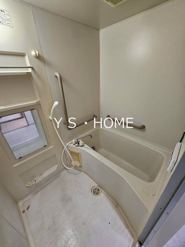 コンフォート国立 風呂画像