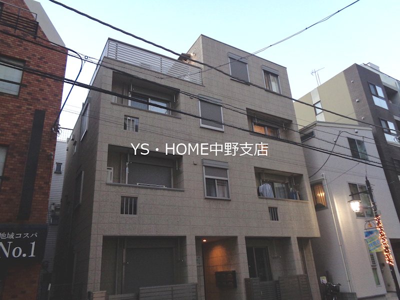 フェリーチェ 外観