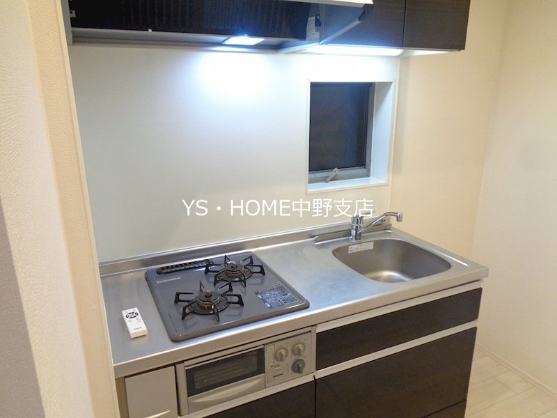 フェリーチェ キッチン