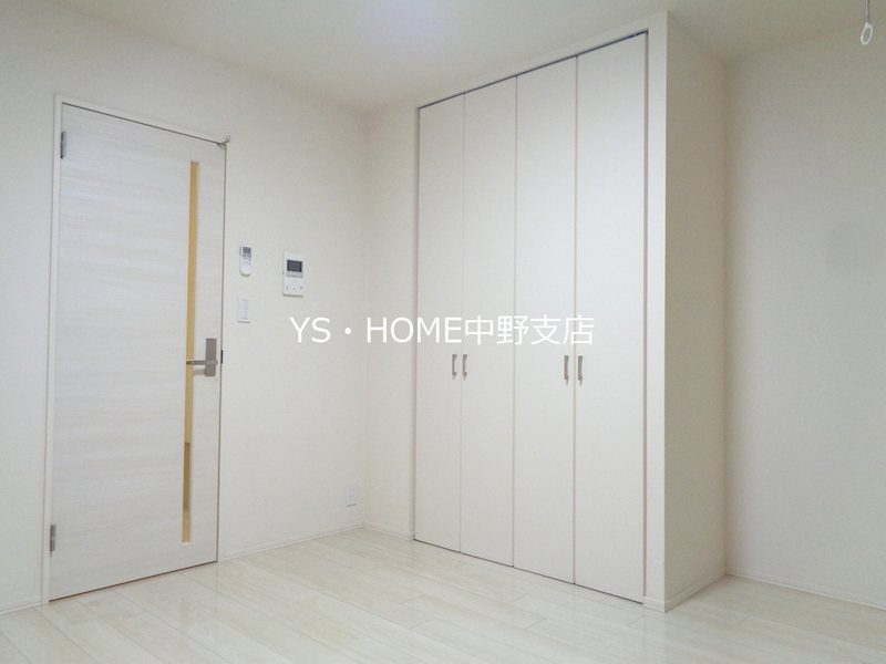 フェリーチェ ベッドルーム