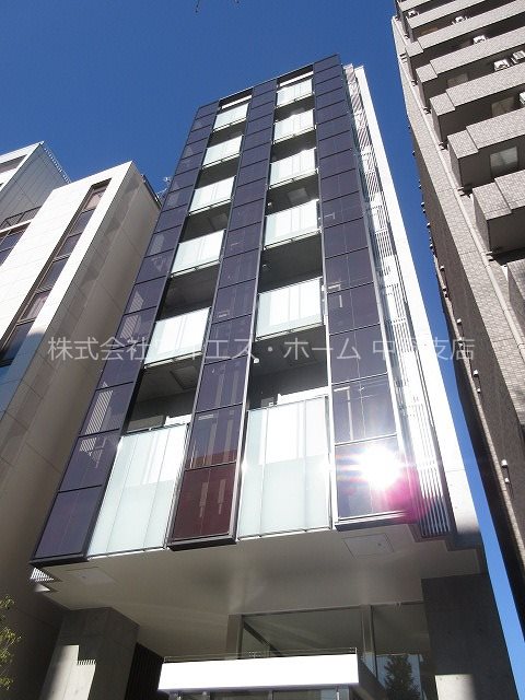 イーストープ新中野   外観