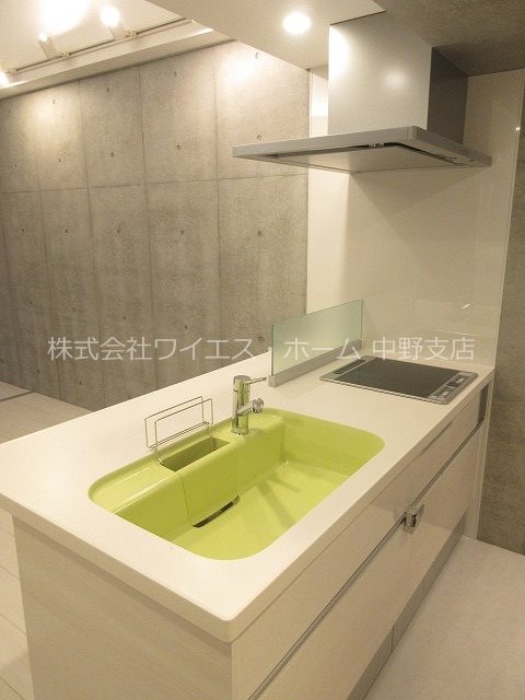 イーストープ新中野   キッチン