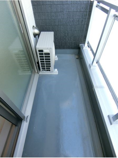 リブリ・アヴニール ベランダ