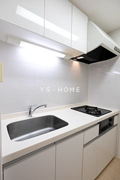 ル・ボワ武蔵境 キッチン