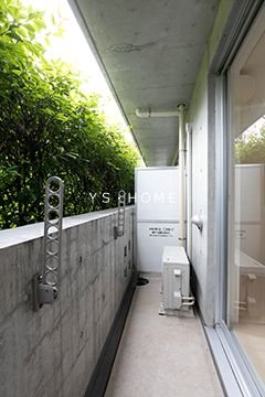 ル・ボワ武蔵境 ベランダ