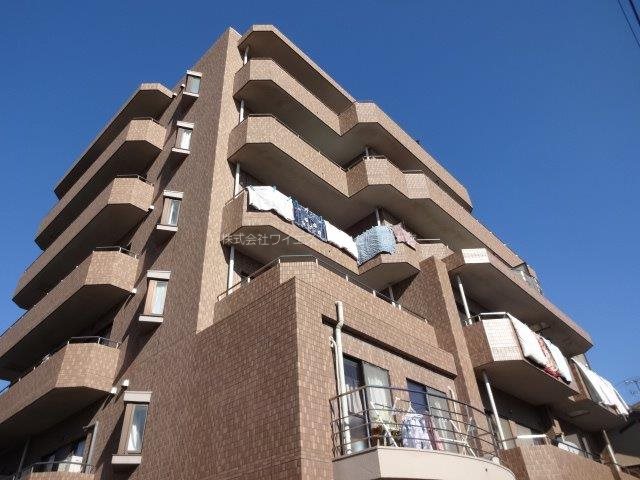 三鷹パークファミリア  外観